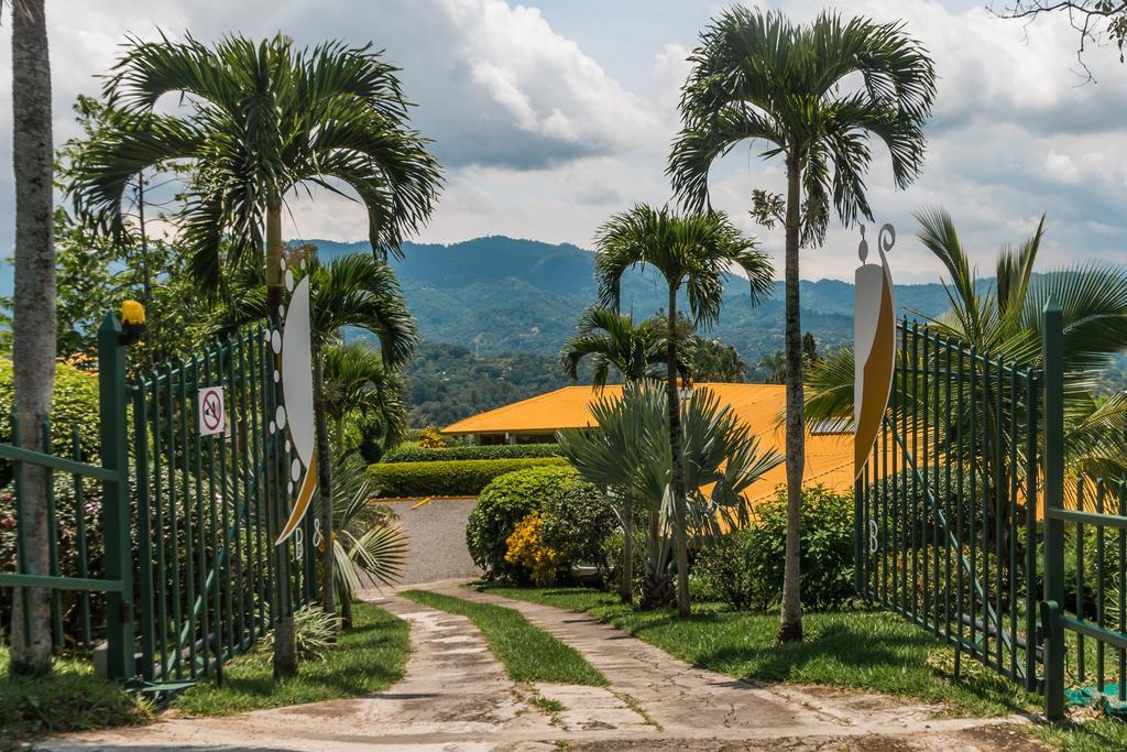 B&B Vista Atenas (Adults Only) Jesus Ngoại thất bức ảnh