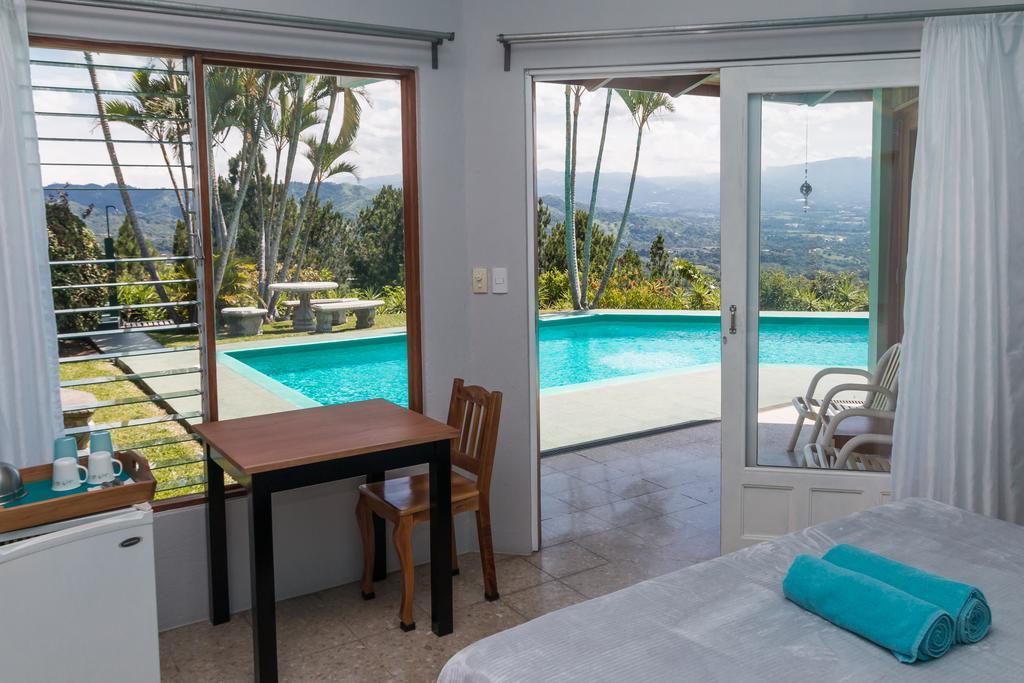 B&B Vista Atenas (Adults Only) Jesus Ngoại thất bức ảnh