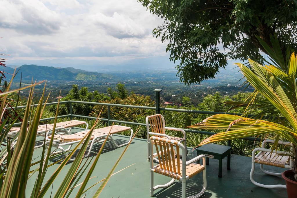 B&B Vista Atenas (Adults Only) Jesus Ngoại thất bức ảnh