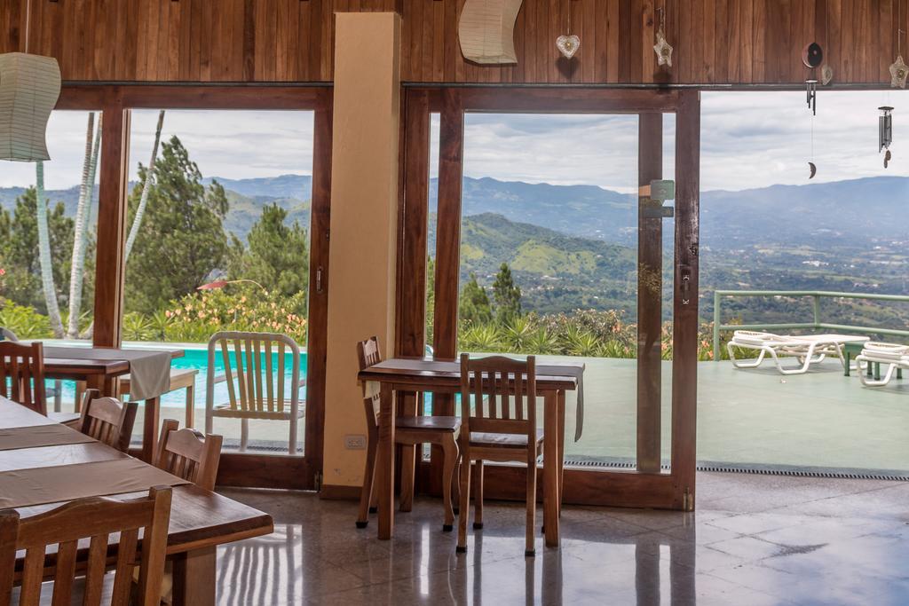 B&B Vista Atenas (Adults Only) Jesus Ngoại thất bức ảnh