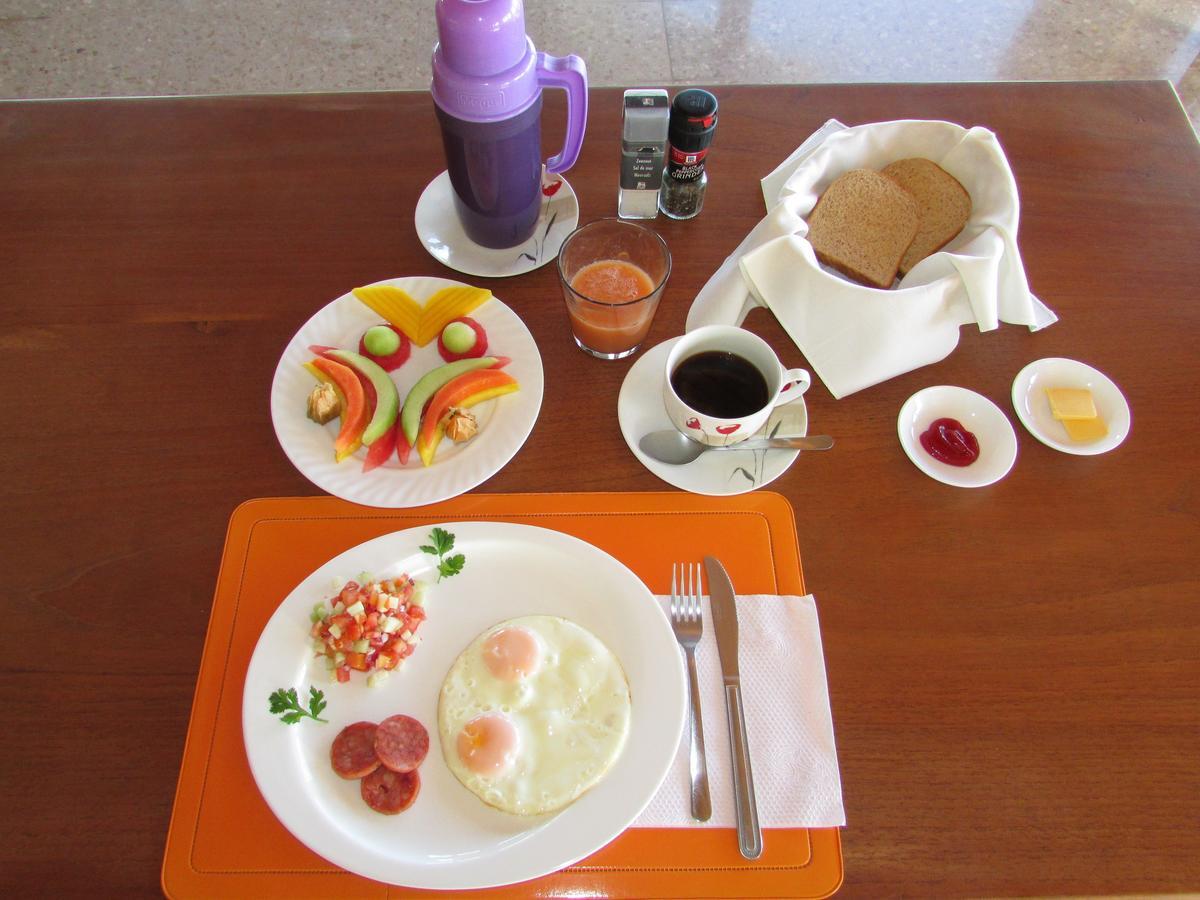 B&B Vista Atenas (Adults Only) Jesus Ngoại thất bức ảnh